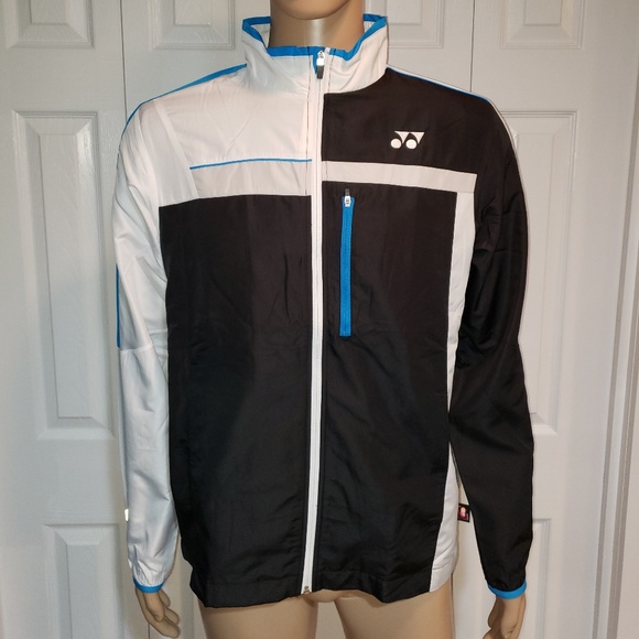 Yonex Light Full Zip Jacket - Picture 1 of 7